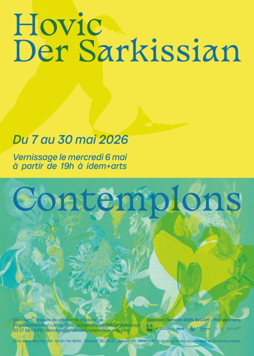 AFFICHE HOVIC